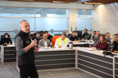 Bursa olası acil durumlara karşı hazır!