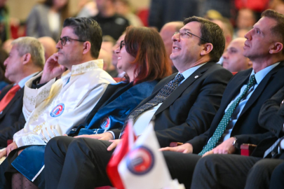 ÇOMÜ'de Akademik Yıl Açılış Töreni gerçekleşti