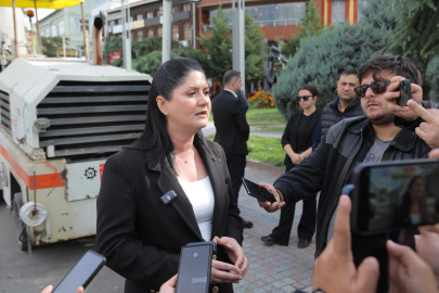 Edirne Belediyesi Kaleiçi’nde su altyapısını yeniliyor