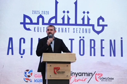 Güngören’de Endülüs Kültür ve Sanat Sezonu açıldı