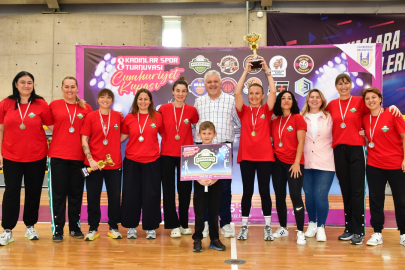 Lüleburgaz’da Cumhuriyet Kupası sahiplerini buldu