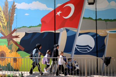 Kocaeli’de trafo ve alt geçitler sanatla renkleniyor