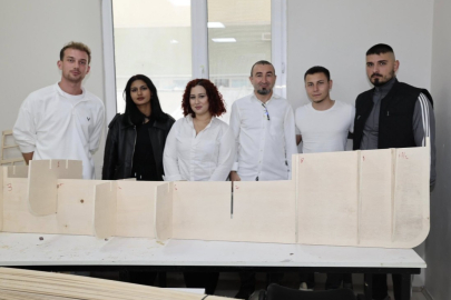 Türkiye’nin en büyük Bandırma Vapuru maketi yapılacak