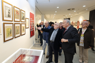 Babıali’nin hafızası yeniden canlandı