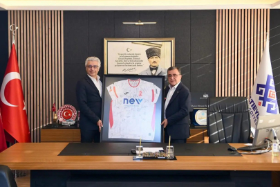 Başkan Hakan Şehirli’den Balıkesirspor için destek çağrısı…