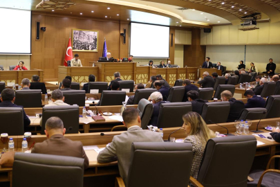 Bursa'nın yeşil dönüşümü başlıyor