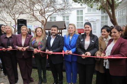 Kadınların evi 'Konak Edirne' hizmete açıldı