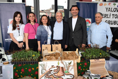Yalova Belediyesi’nden 2025’te tarımsal üretime stratejik destek