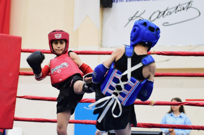 Osmangazi’de Muay Thai rüzgarı