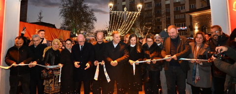 Balıkesir’de ‘Çarşı 2026’ kapılarını ziyaretçilere açtı