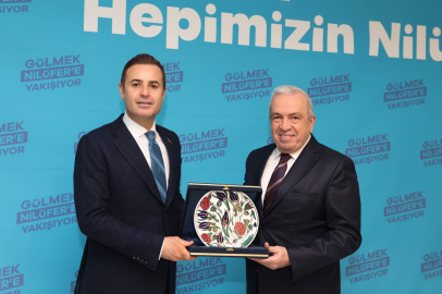 Nilüfer ve Balıkesir arasında tarım köprüsü