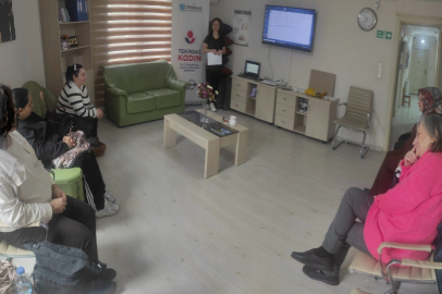 Tekirdağ'da kadınlar dayanışma çatısı altında güçleniyor