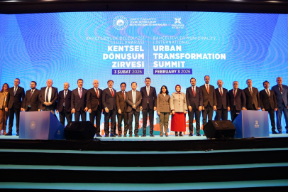 Bahçelievler Belediyesi 1. Uluslararası Kentsel Dönüşüm Zirvesi düzenledi