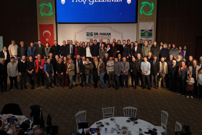 Basın mensupları Bahçelievler’de iftarda buluştu