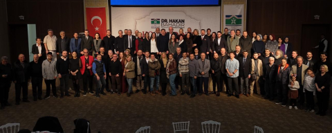 Basın mensupları Bahçelievler’de iftarda buluştu