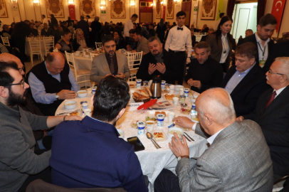 BAODER'den anlamlı iftar: Çanakkale şehitleri Bahçelievler’de dualarla anıldı