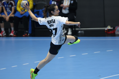 Bursa Büyükşehir Belediyespor Avrupa Kupası’nda yarı finale yükseldi