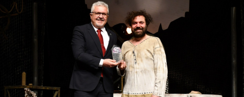 Lüleburgaz 2. Tiyatro Festivali başladı