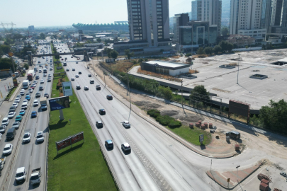 Bursa Büyükşehir'den Liman Caddesi'ne kapsamlı yenileme