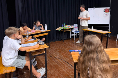 Yalova'da çocuklar matematiği eğlenerek öğreniyor