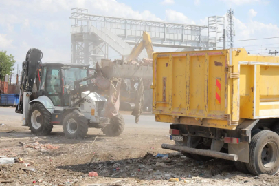 Edirne Güney Çevre Yolu'ndaki hurdacı sorunu çözüme kavuştu